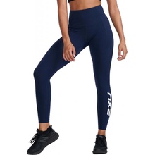 2XU Form Stash Hi-Rise Comp Tights wa6110b-mdnwht