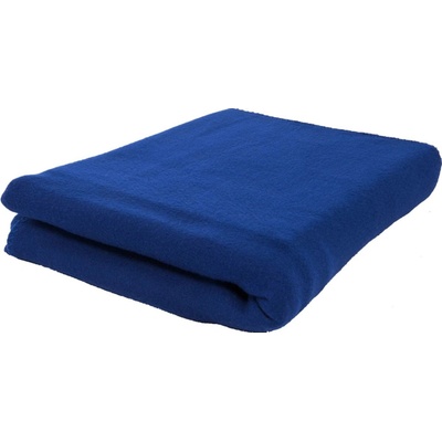 L-Merch fleece deka NT1562 Navy 150x120