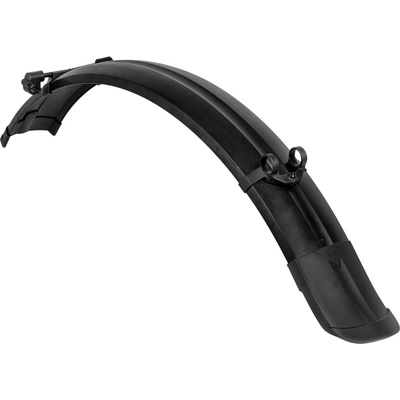 Topeak Калник Topeak TetraRack Full Fender M2 Aluminium Mud guard - Black - размер One Size (870-3204-0111)