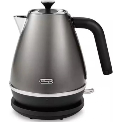 DeLonghi Ел. кана DeLonghi Distinta Titanium KBIN2001. TB (KBIN2001.TB)