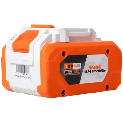 RURIS 2800 ER 2800ER2024 - 20 V 8 Ah