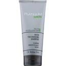 Dr. Irena Eris Platinum Men Hair Accelerator šampón pre posilnenie vlasov 200 ml