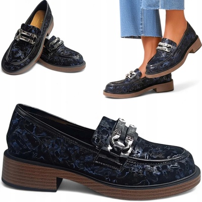 S.Barski Dámské mokasíny