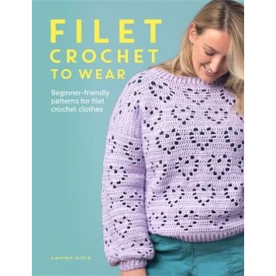 Filet Crochet to Wear