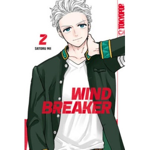 Wind Breaker 02 | Jan-Christoph Müller (ISBN: 9783842084247)