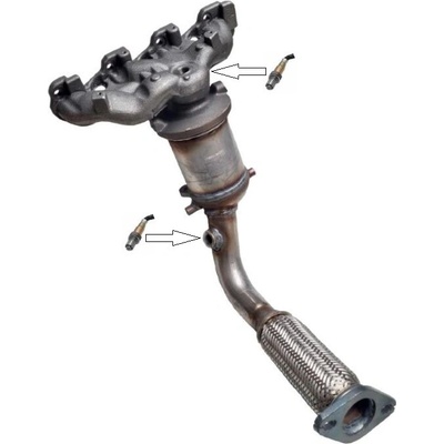 JMJ 1091362Katalyzátor výfuku FORD Ka 1 (96-08) 1.3i , FORD Ka 1 (96-08) 1.6i , FORD Streetka 1 (03-07) 1.6i