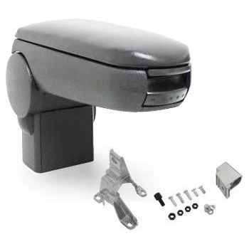 Pro. tec Seat LEON 1 (1M) подлакътник, сив, еко кожа