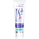 Sensodyne Clinical White Enamel Strengthening избелваща паста за зъби 75ml