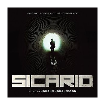 SICARIO: SOUNDTRACK CD