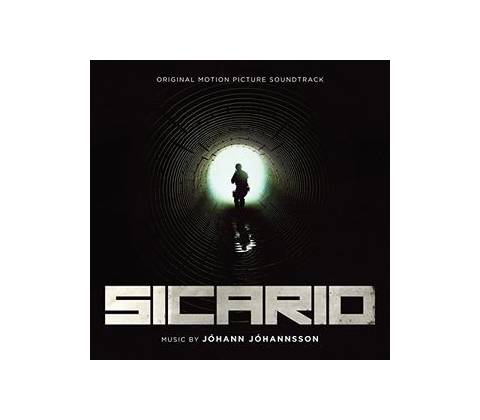 SICARIO: SOUNDTRACK CD