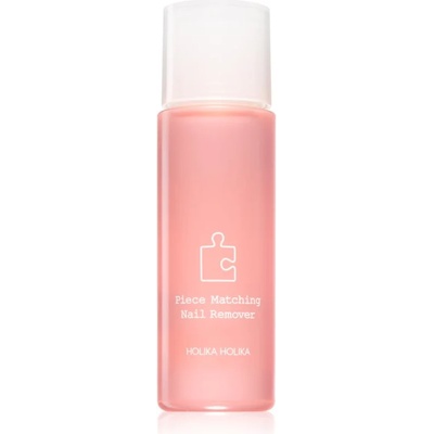 Holika Holika Piece Matching лакочистител с витамин Е 100ml