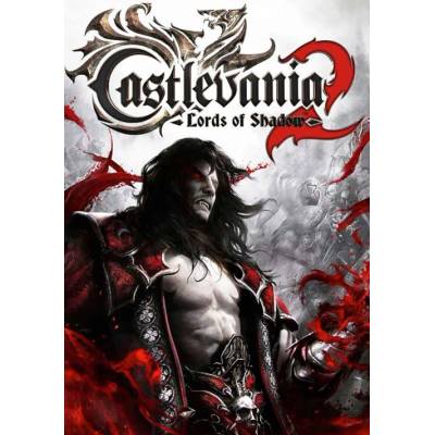 Konami Castlevania Lords of Shadow 2 Dark Dracula Costume DLC (PC)