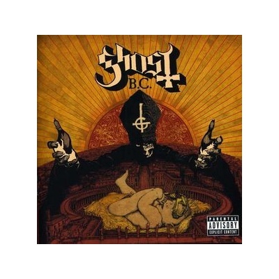 Ghost B.C.: Infestissumam -Deluxe CD