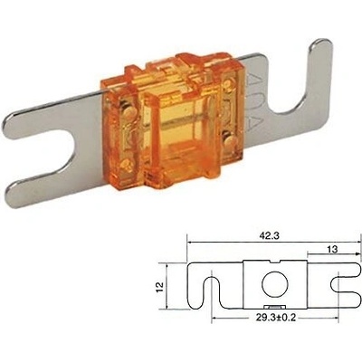 Autopoistka ANL Mini 40A