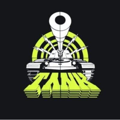 Don't Walk Away - Tank LP