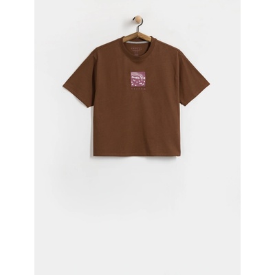 Volcom Fa Carrau 1 tobacco brown
