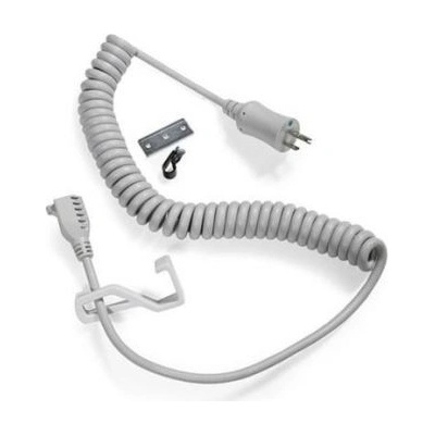 ERGOTRON Coiled Extension Cord Accessory Kit, EU (97-920)