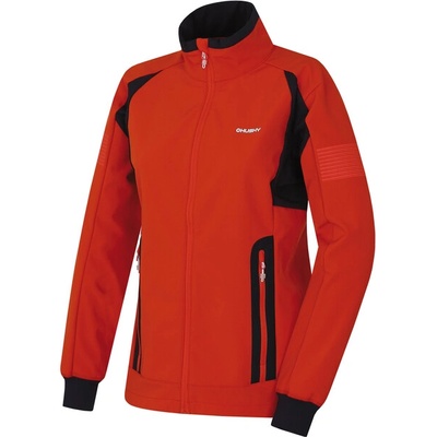 HUSKY Дамско софтшел яке Scooby light brick (hsk-AHD-0095-004)