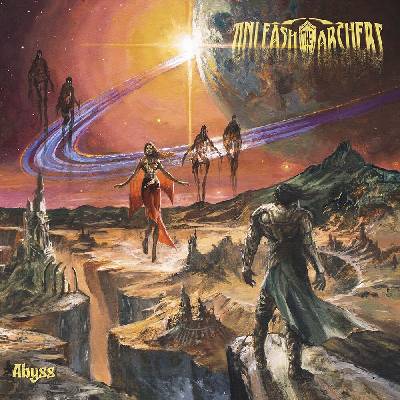 Mystic Production Unleash The Archers: Abyss - CD (042893)