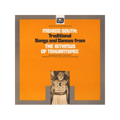 V/A - Mexico South CD