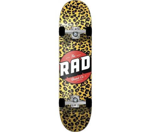 RAD Logo Progressive