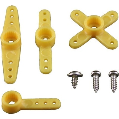 Power HD Arms for Micro Sized Servos 5gr and less