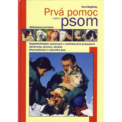 Prvá pomoc našim psom