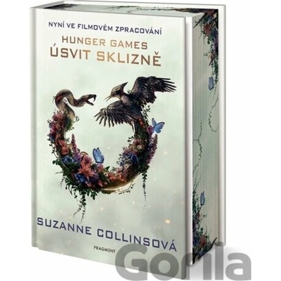 Úsvit sklizně (filmové vydání) - Suzanne Collins