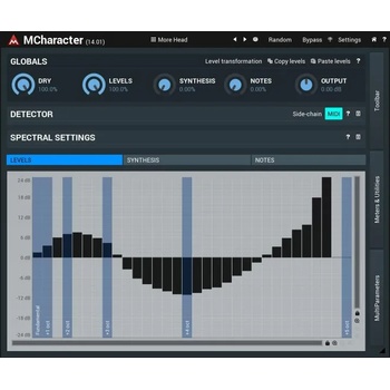 Image 1 of MeldaProduction MCharacter