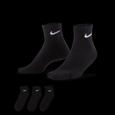 Nike Everyday Cushion Ankle Socks 3Pak SX7667-010