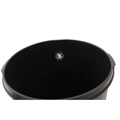 EKO-Europe EKO Кош за отпадъци с педал ARTISTIC - 20 литра - мат (EKO 922520 - Matt s/s)