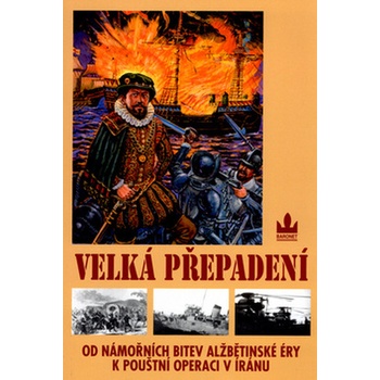 Velká přepadení