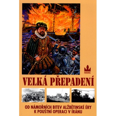 Velká přepadení