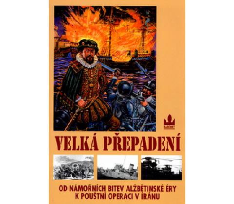 Velká přepadení