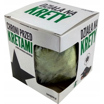 Kunagone Odpudzovač krtov prípravok proti krtkom set 2ks