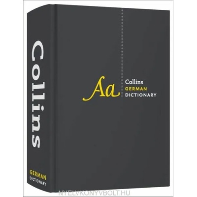 German Dictionary Complete and Unabridged