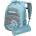 MEATFLY раница Exile Grey Heather / Aqua 24 L + МОЛИВНИК | Сива | Обем 24 L Meatfly | Siv | Момчешки | ONE SIZE