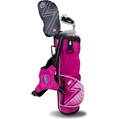 US Kids UltraLight UL7-39 Dětský set levý 3-5 let (UL-39)