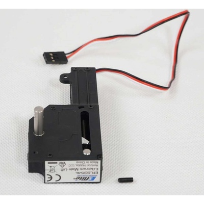 E-flite F-16 Falcon 80mm: Zatahovací podvozek pravý