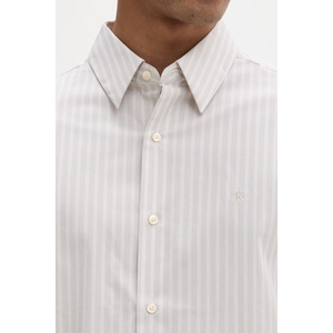 Calvin Klein риза мъжка с памук (LV04LF122G) - answear - 91,90 лв