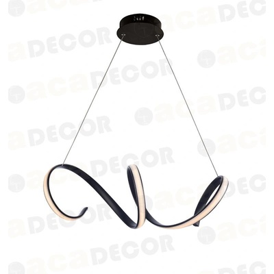 ACA Lighting HM91LEDP64BK