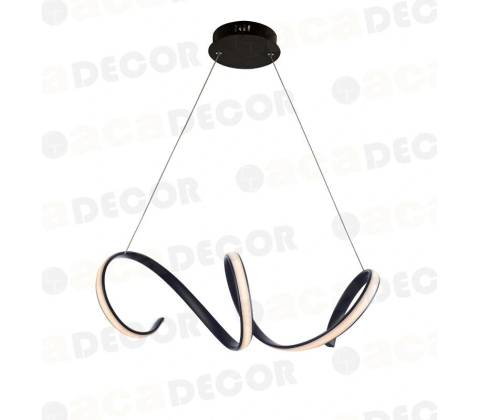 ACA Lighting HM91LEDP64BK