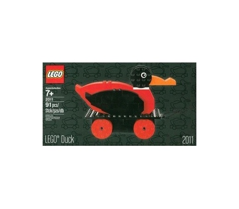 LEGO® 2011-2 Duck