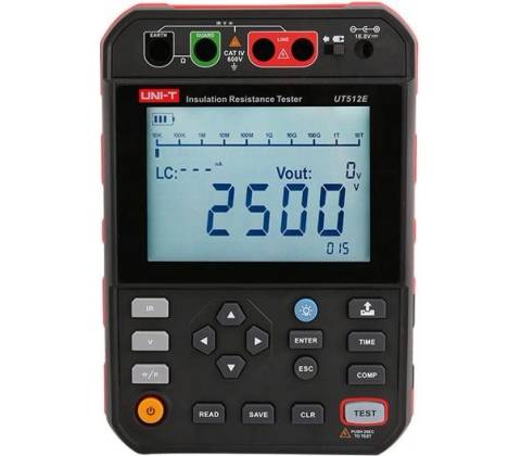 UNI-T UT512E