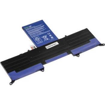 Green Cell Батерия за лаптоп GREEN CELL ACER ASPIRE S3 AP11D3F GREENCELL LiPo, 11.1V, 3000mAh (GC-ACER-ASPIRE-S3-AC76)