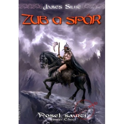 Zub a spár - Zuzana Hanešková, James Silke