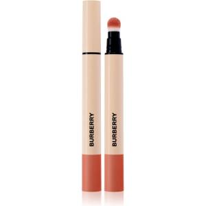 Burberry Brit Matte Veil матиращо хидратиращо течно червило цвят Marmalade 611 3ml