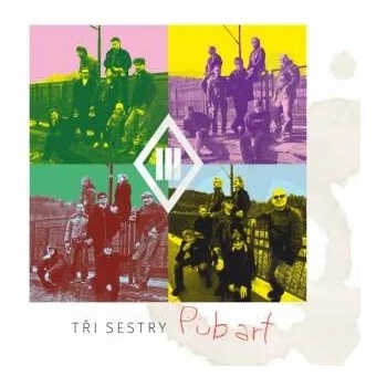 Tři Sestry: Pub Art CD