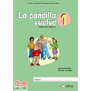 La pandilla vuelve 1. Cuaderno de actividades (2024)