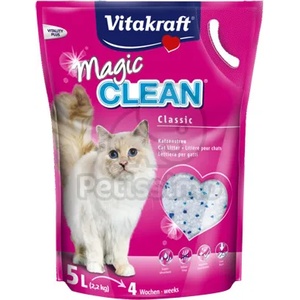 Vitakraft Magic Clean тоалетна за котки 5 л